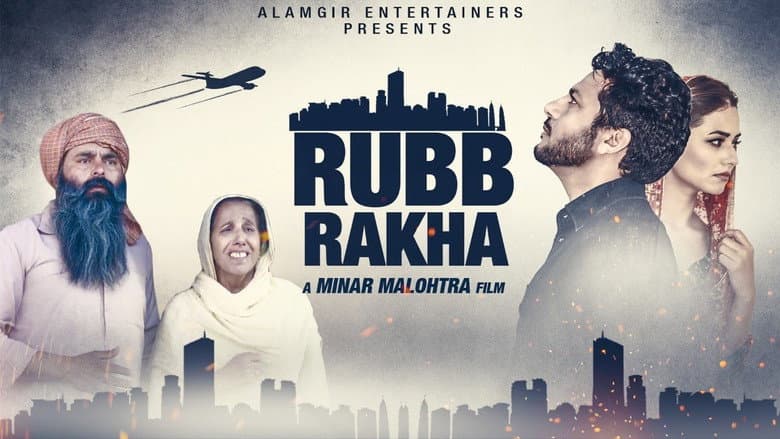 Backdrop from Rubb Rakha