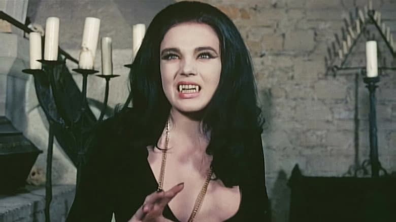 Backdrop from The Vampire Happening