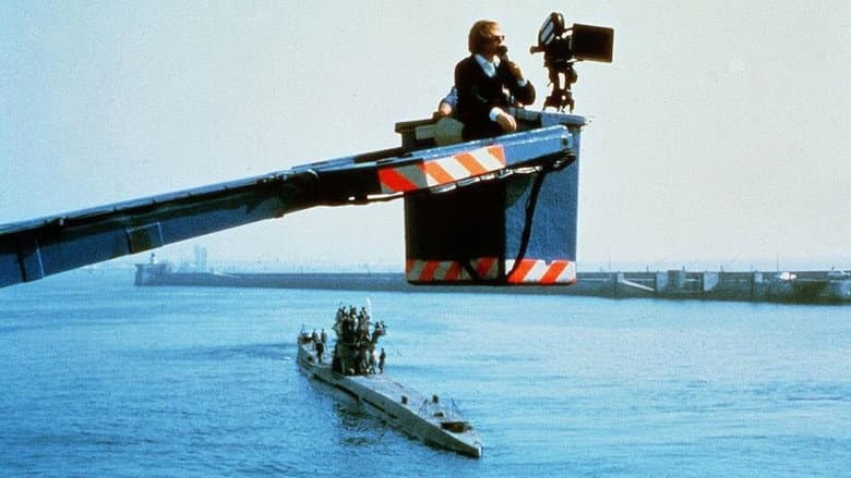 Backdrop from Das Boot Revisited: An Underwater Success Story