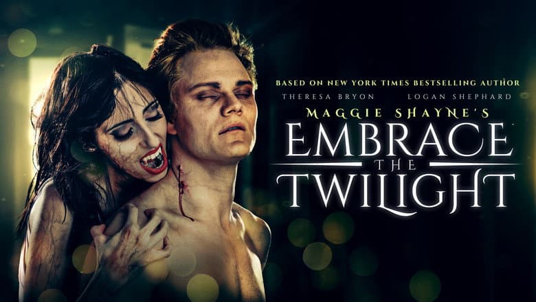 Backdrop from Maggie Shayne's Embrace the Twilight