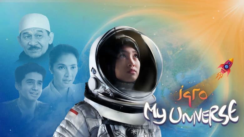 Backdrop from Iqro: My Universe