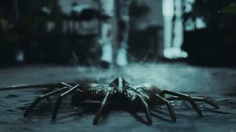 Backdrop from Alien: Specimen
