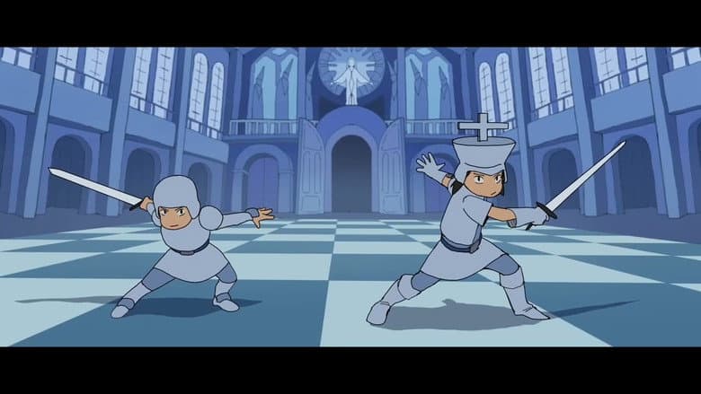 Backdrop from Continue?