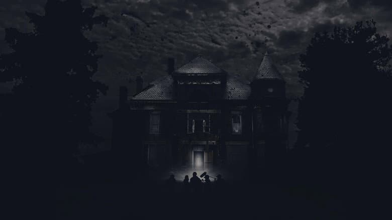 Backdrop from Paranormal Investigations
