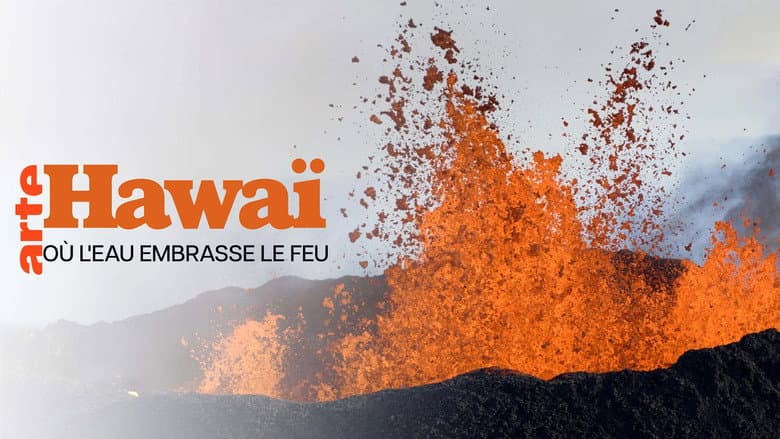 Backdrop from Naturwunder Hawaii, zwischen Feuer und Wasser