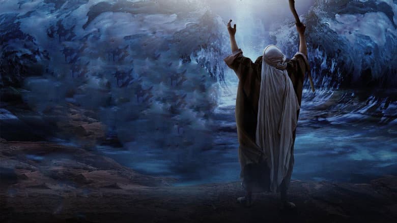 Backdrop from Patterns of Evidence: The Red Sea Miracle II