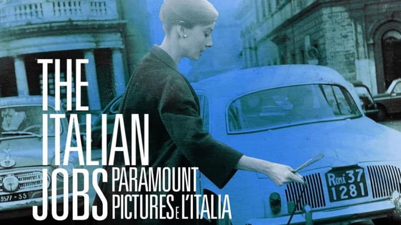 Backdrop from The Italian Jobs - Paramount Pictures e l'Italia