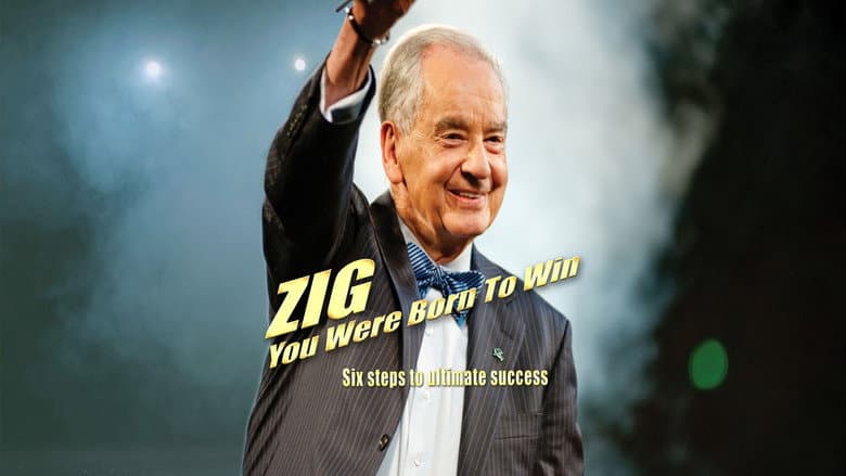 Backdrop from Zig: You Were Born to Win