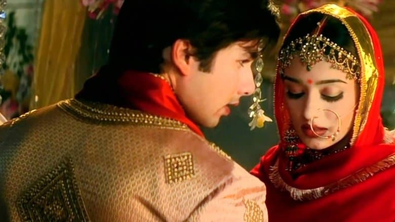 Backdrop from Vivah