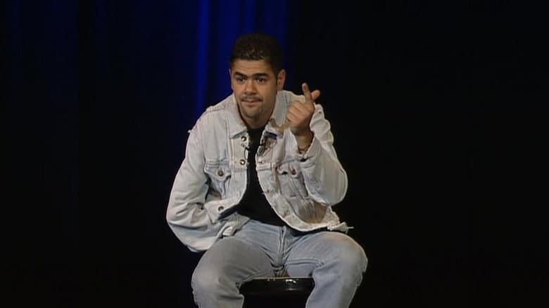 Backdrop from Jamel Debbouze - Jamel en scène