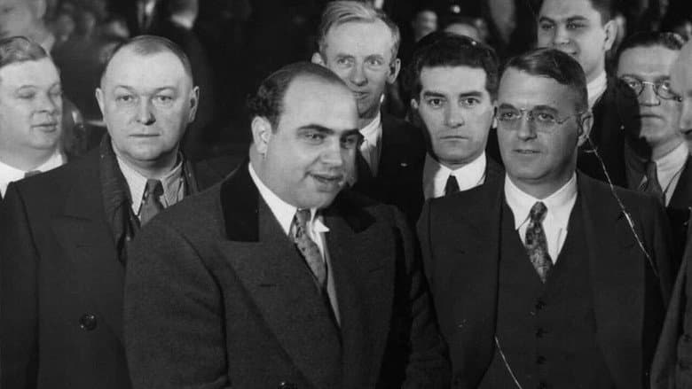 Backdrop from Al Capone: Icon