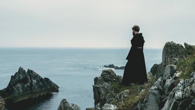 Backdrop from The Rock in the Sea