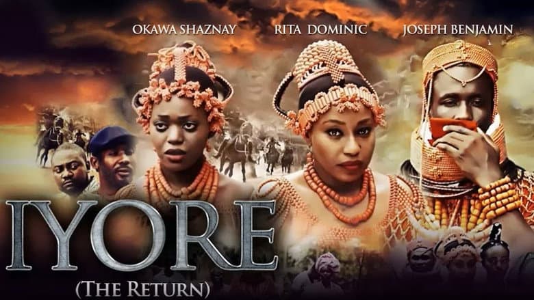 Backdrop from Iyore