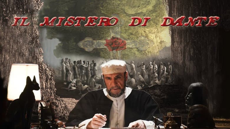 Backdrop from The Mystery of Dante