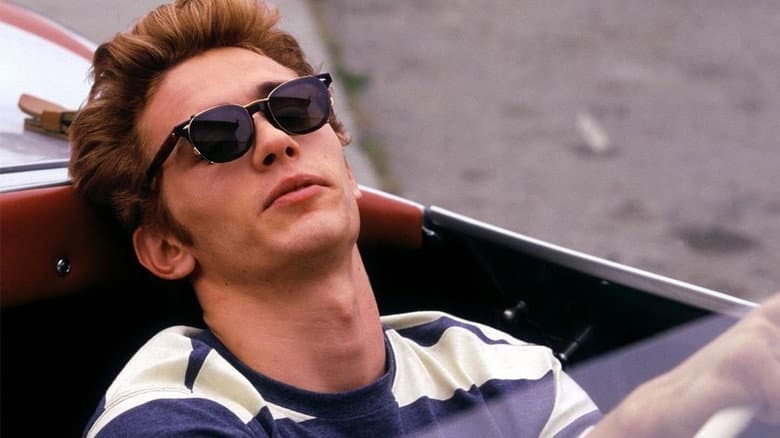 Backdrop from James Dean