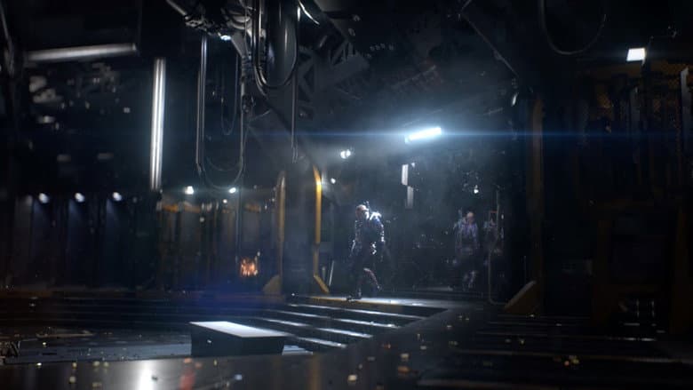 Backdrop from Praetoria: Part One