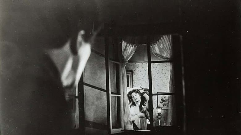 Backdrop from The Tell-Tale Heart