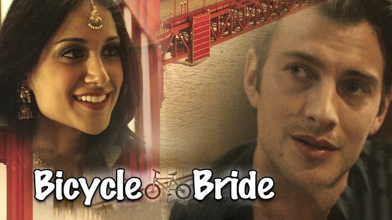 Backdrop from Bicycle Bride