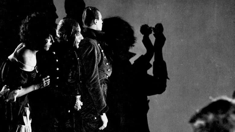 Backdrop from Warning Shadows
