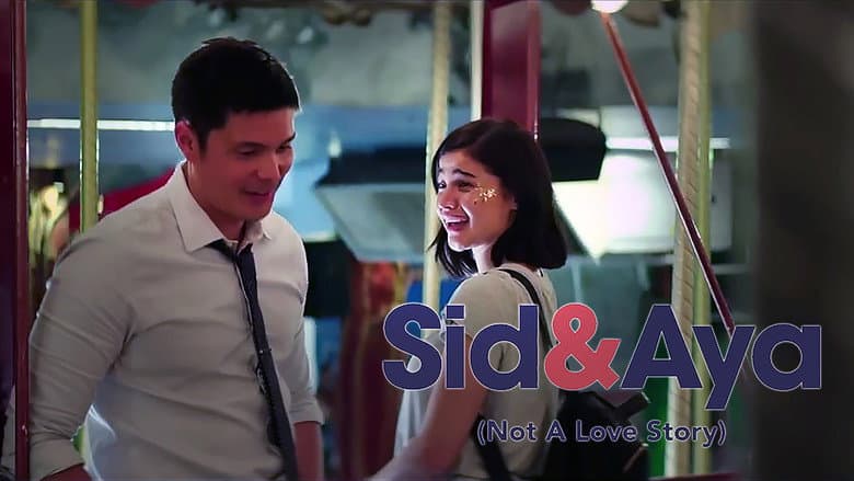 Backdrop from Sid & Aya: Not a Love Story