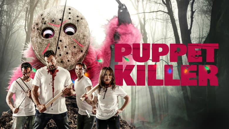 Backdrop from Puppet Killer