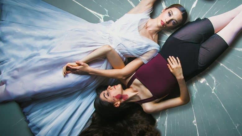 Backdrop from Dancing on Glass
