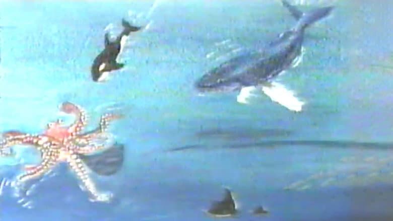 Backdrop from Hampie - A Little Whale Discovers His World