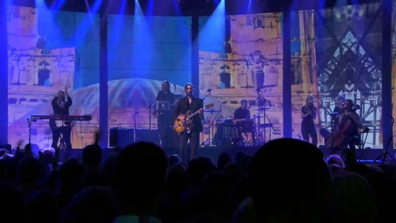 Backdrop from Hozier: Live at iTunes Festival London