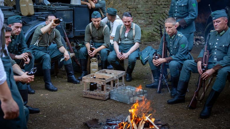 Backdrop from Ordinary Men: The "Forgotten Holocaust"