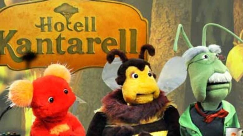 Backdrop from Hotell Kantarell