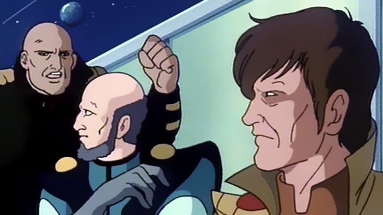 Backdrop from Robotech II: The Sentinels