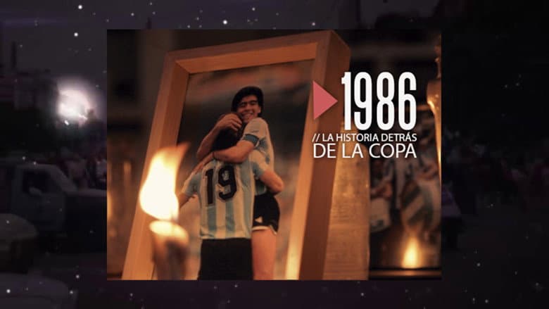 Backdrop from 1986. The story behind the Cup