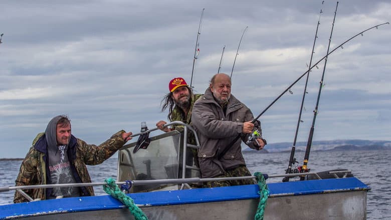 Backdrop from Peculiarity of Fisherman’s Soul