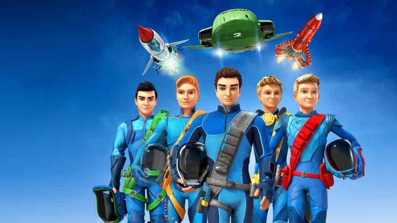 Backdrop from Thunderbirds Are Go!