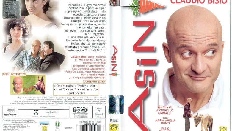 Backdrop from Asini