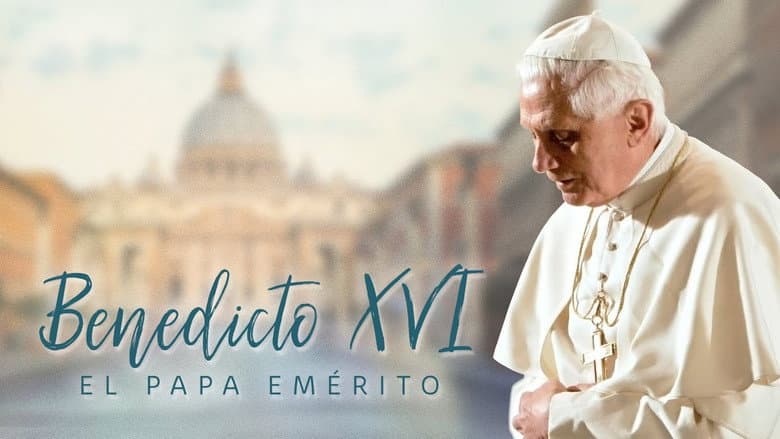 Backdrop from Benedetto XVI, il Papa emerito