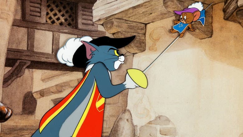 Backdrop from Royal Cat Nap