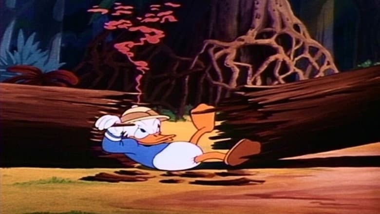 Backdrop from Frank Duck Brings 'em Back Alive