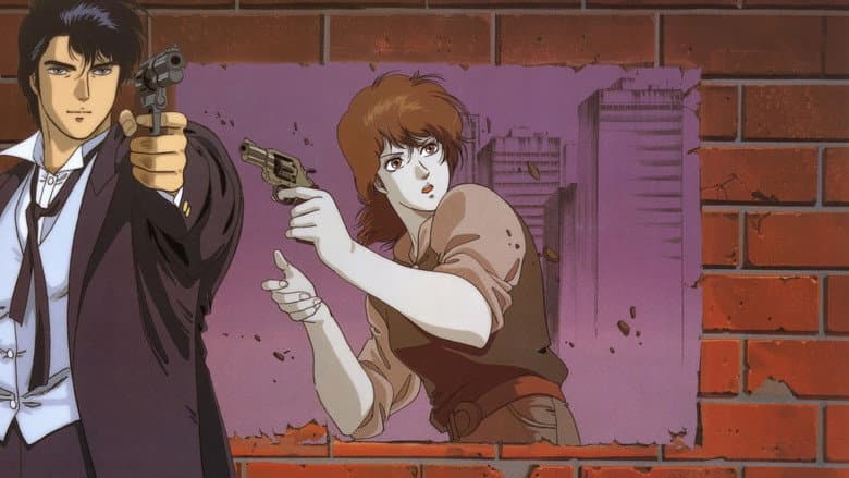 Backdrop from City Hunter: Million Dollar Conspiracy