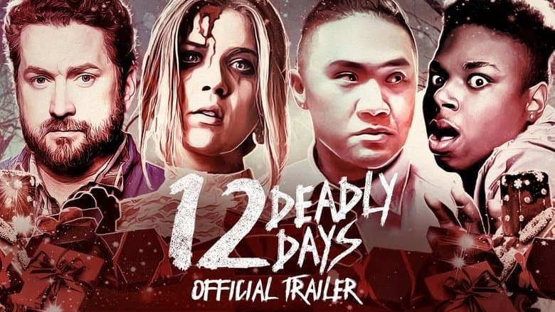 Backdrop from 12 Deadly Days