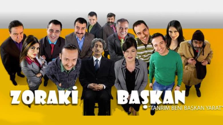 Backdrop from Zoraki Başkan