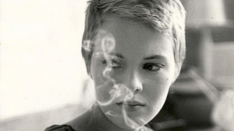 Кадр із фільму «From the Journals of Jean Seberg»