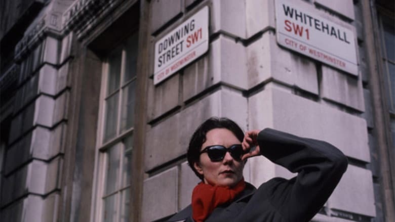 Backdrop from The London Story
