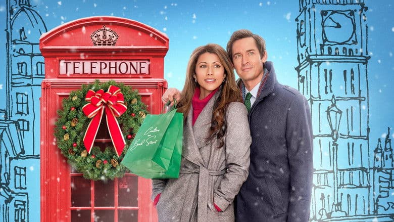 Backdrop from Jolly Good Christmas