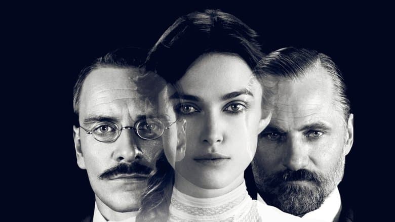 Backdrop from A Dangerous Method