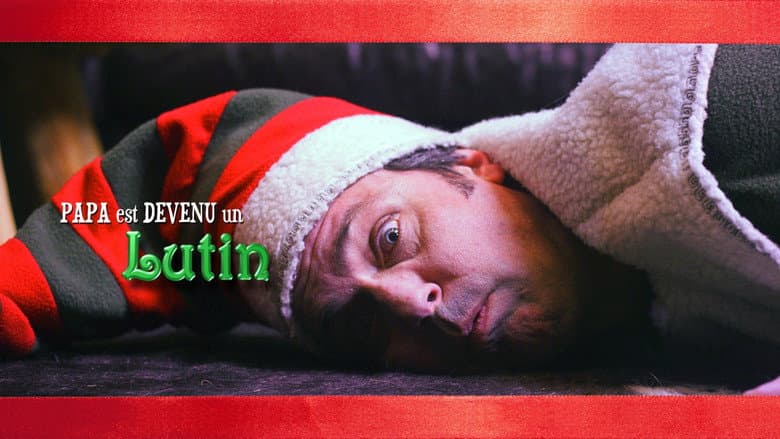 Backdrop from Papa est devenu un lutin