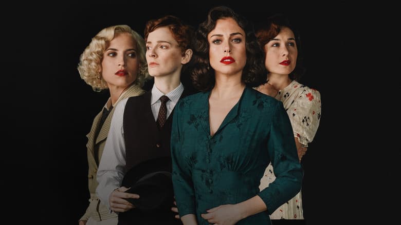 Backdrop from Cable Girls