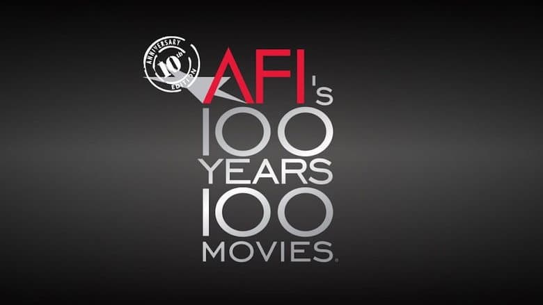 Кадр із фільму «AFI: 100 Years... 100 Movies... 10th Anniversary Edition»