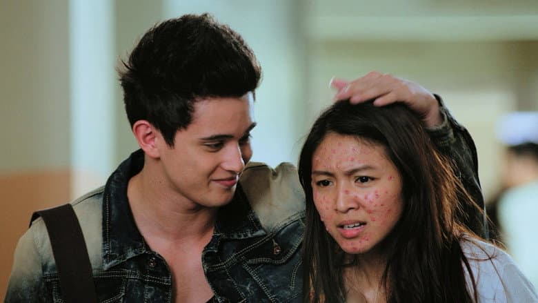 Backdrop from Diary ng Panget