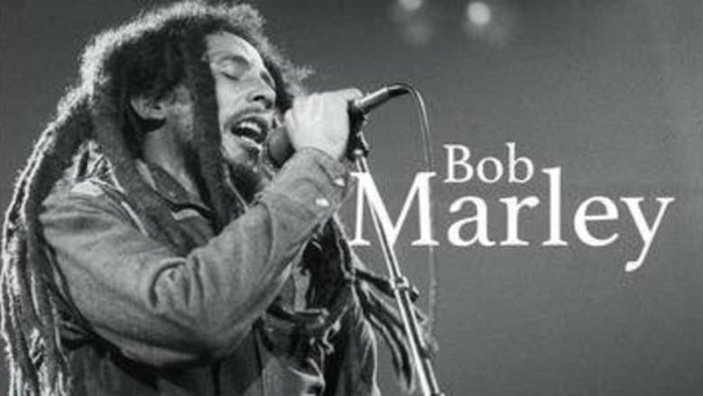 Backdrop from Bob Marley: Uprising Live!